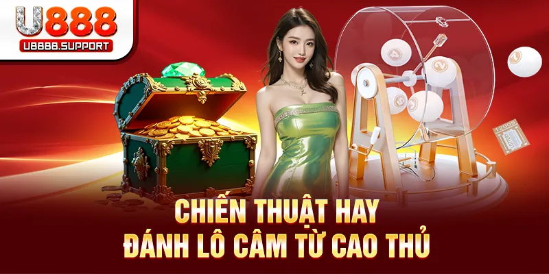 Chiến thuật hay đánh lô câm từ cao thủ